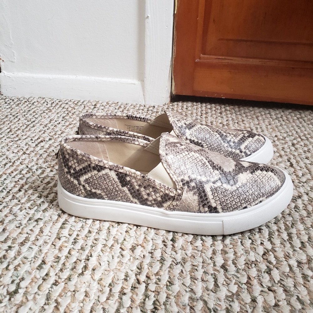 Steve  Madden Slip-on Sneakers - Picture 4 of 8